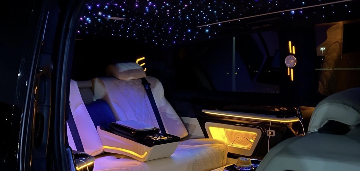 izmir vip transfer