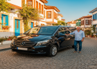 İzmir Havalimanı Çeşme Tranfer